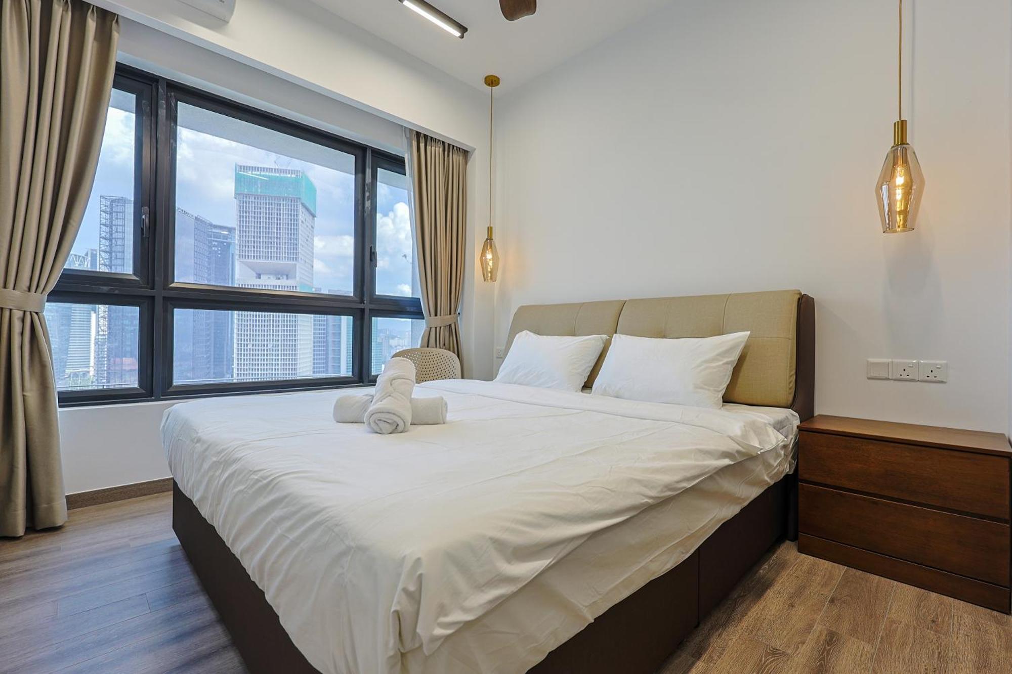 Agile Bukit Bintang By Nexx Field * Kuala Lumpur