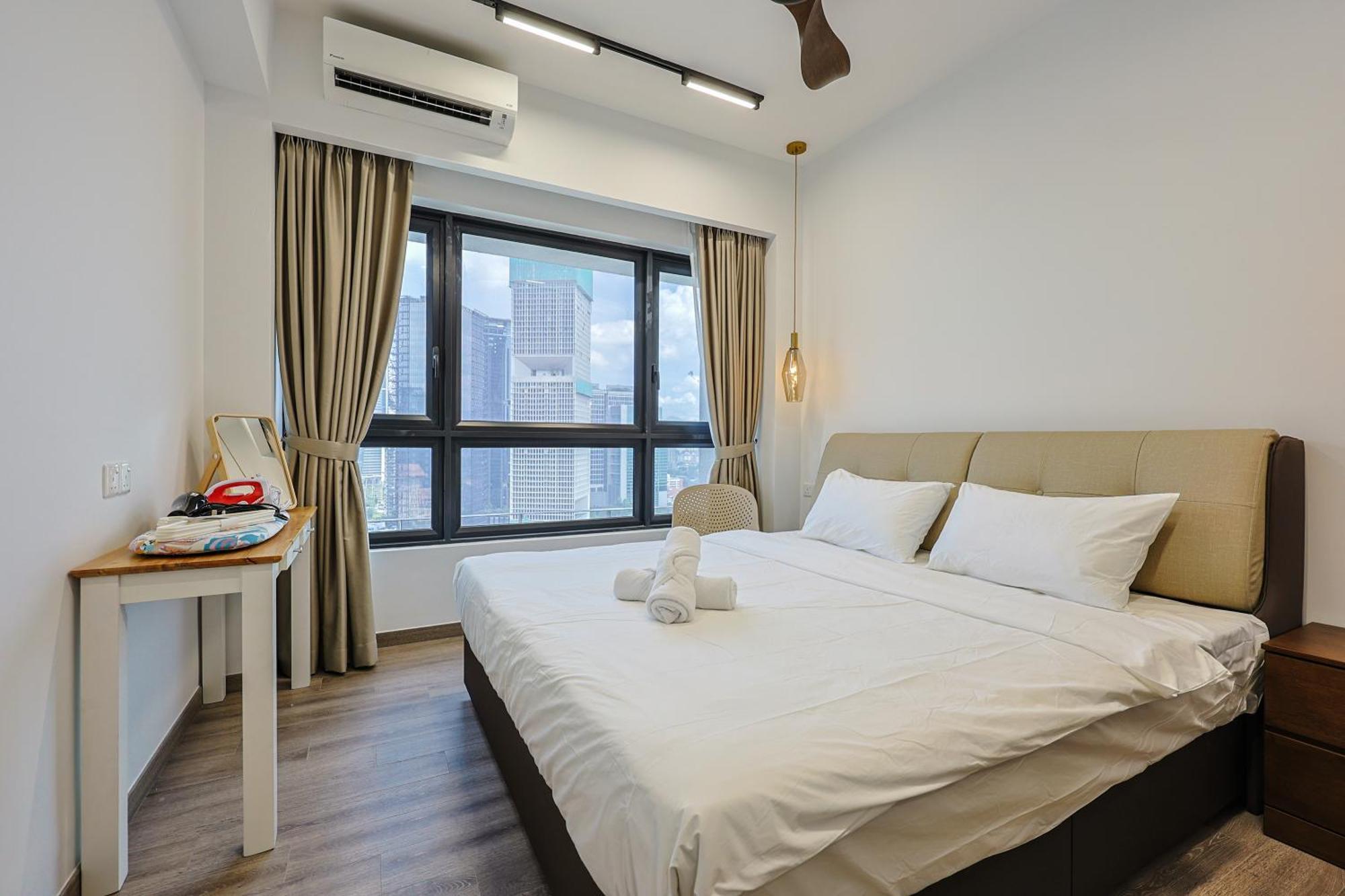 Pangsapuri Agile Bukit Bintang By Nexx Field