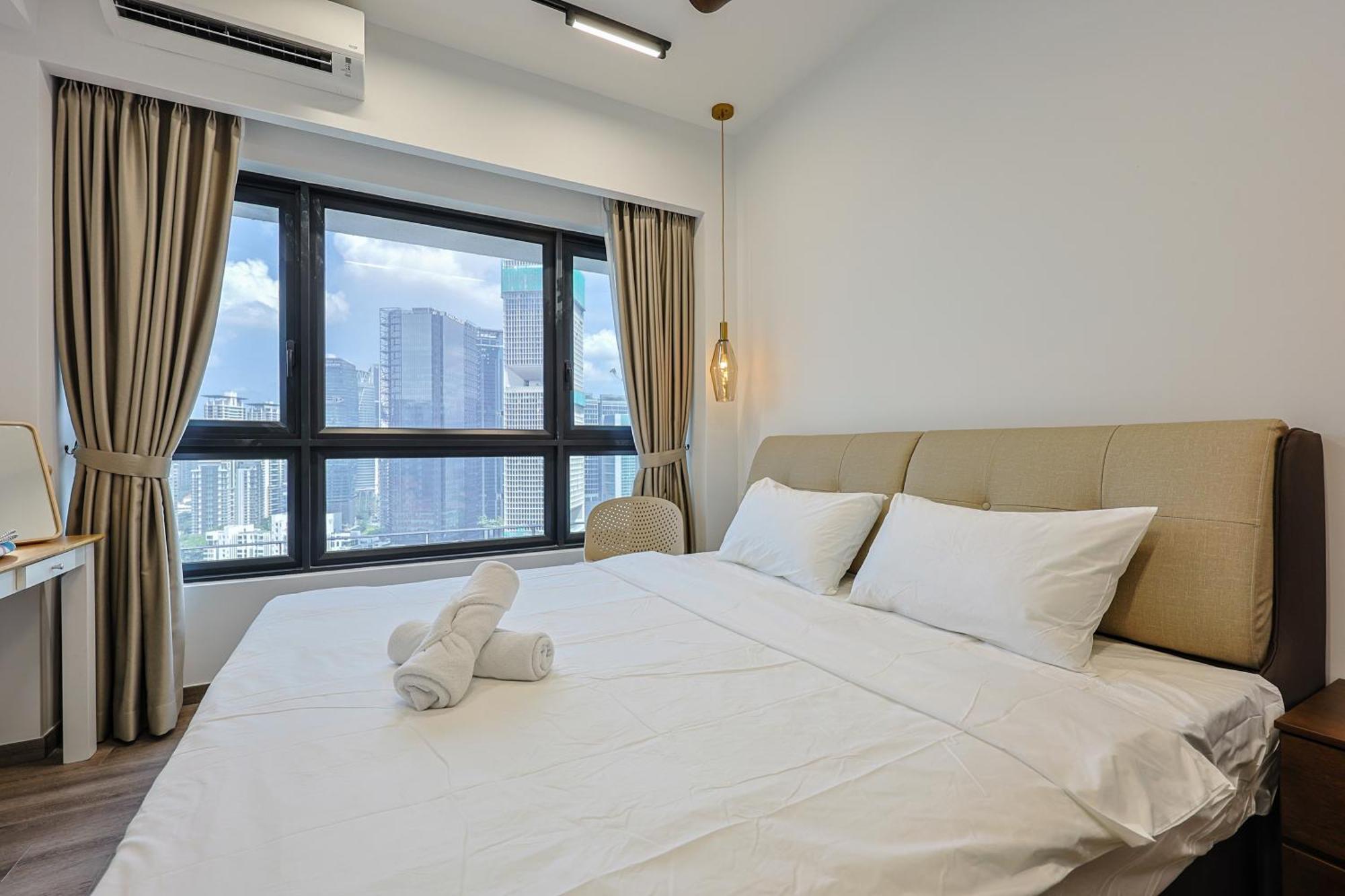 Agile Bukit Bintang By Nexx Field
