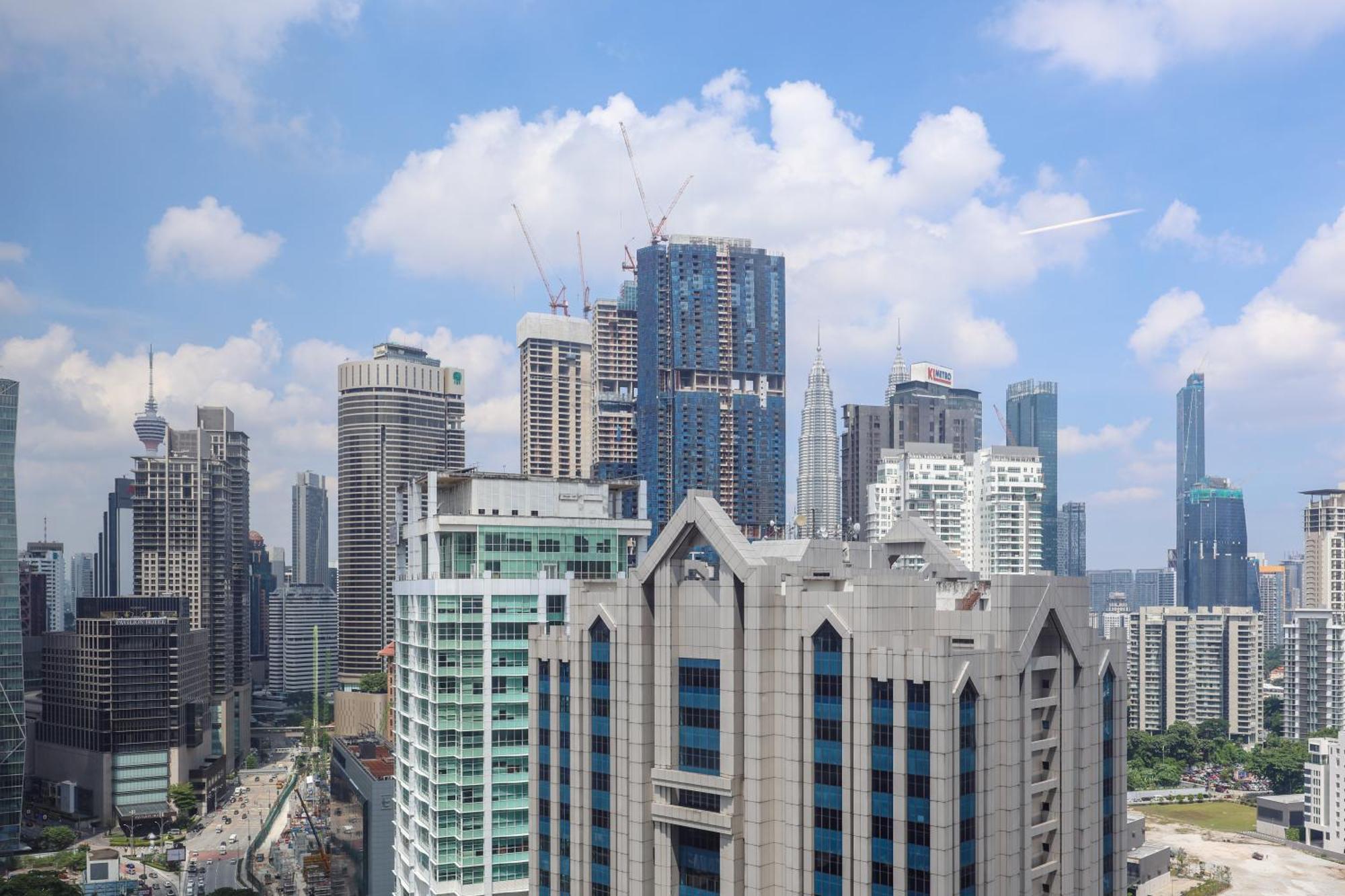 Pangsapuri Agile Bukit Bintang By Nexx Field
