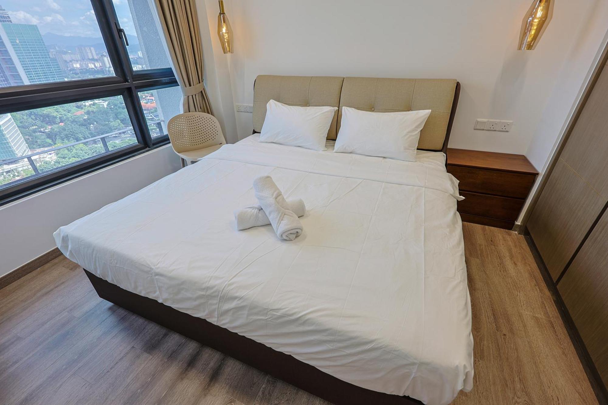 Agile Bukit Bintang By Nexx Field Pangsapuri Kuala Lumpur