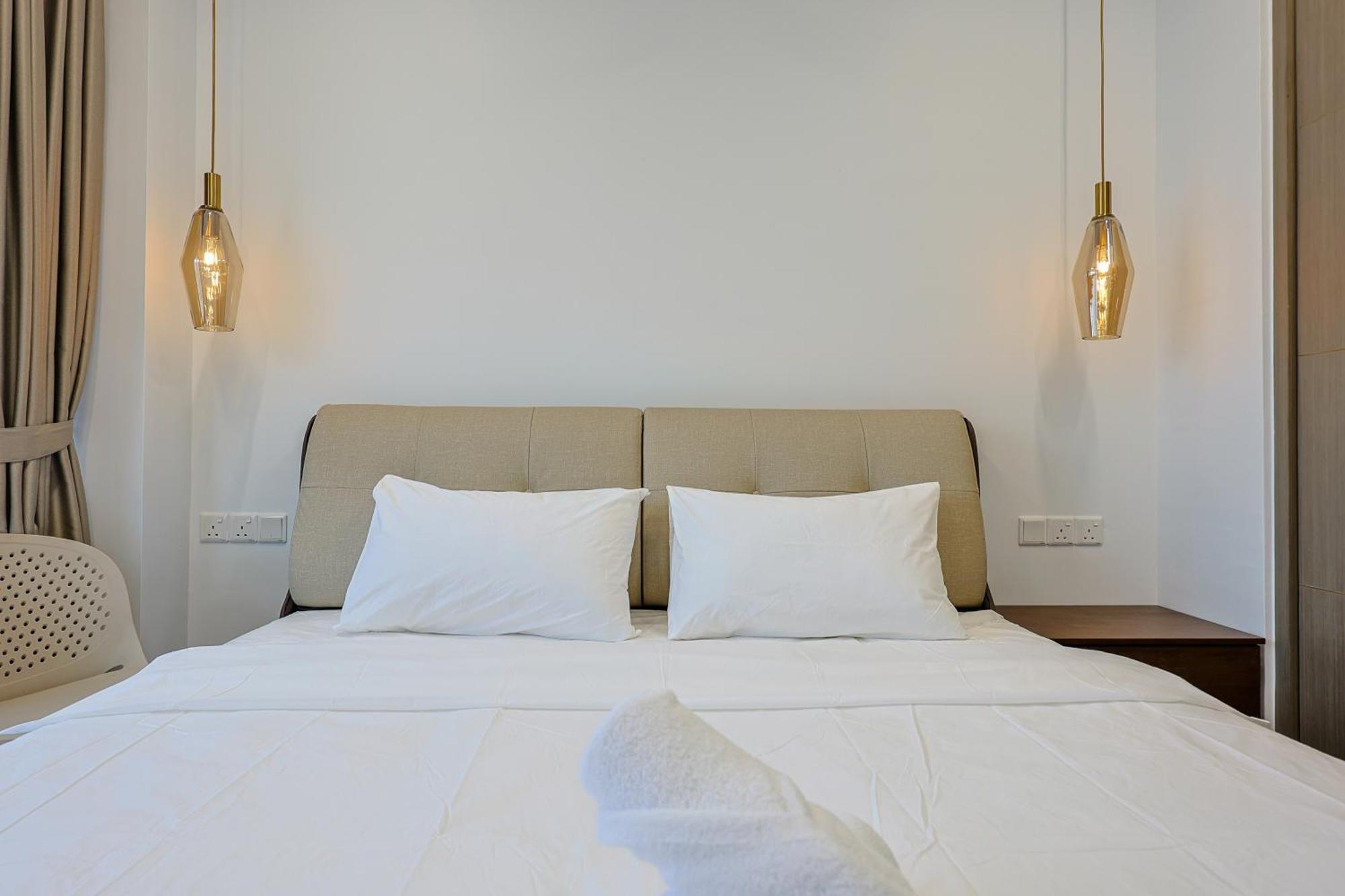 Apartment Agile Bukit Bintang By Nexx Field Kuala Lumpur