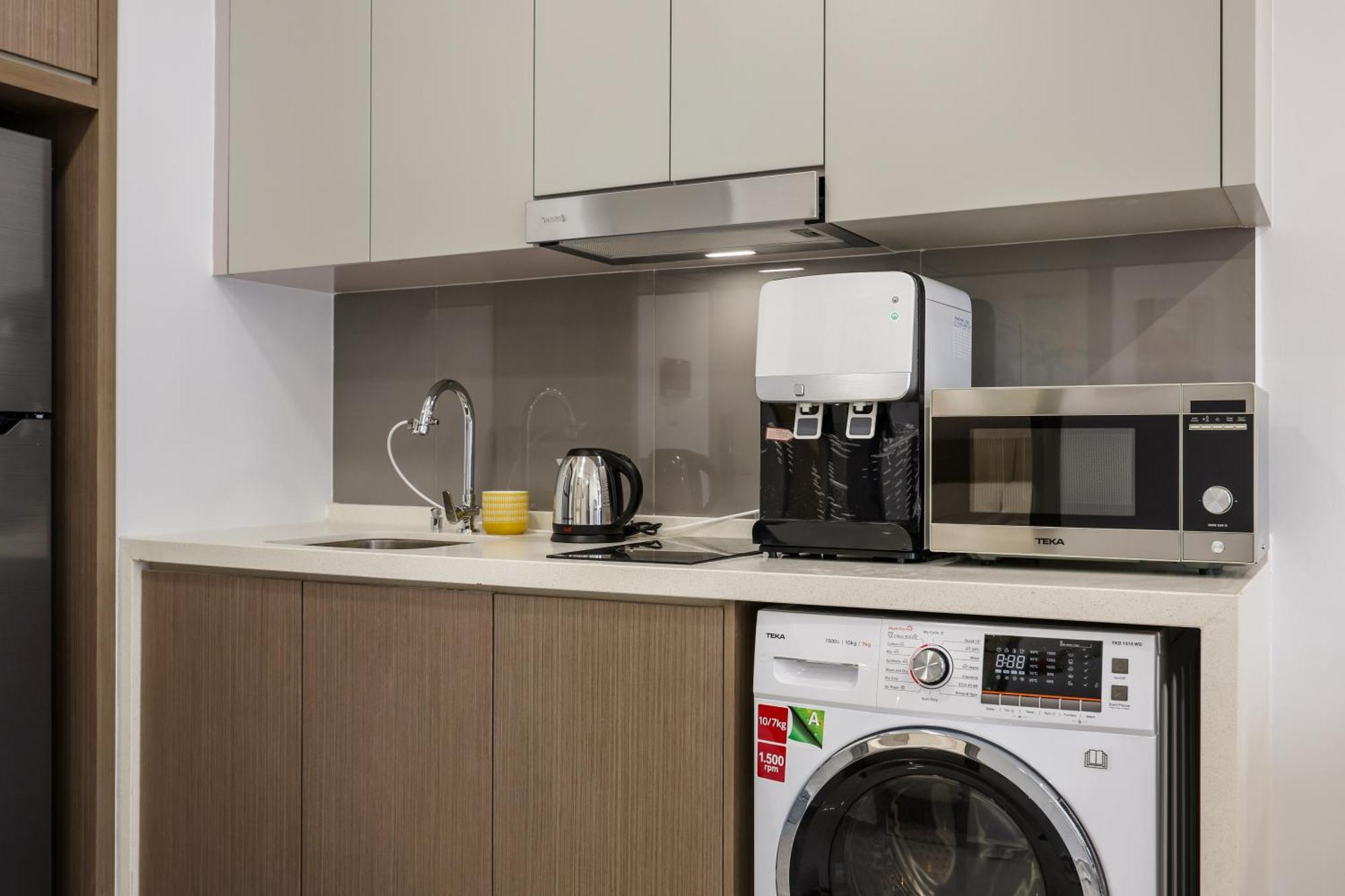 Agile Bukit Bintang By Nexx Field Apartment Kuala Lumpur