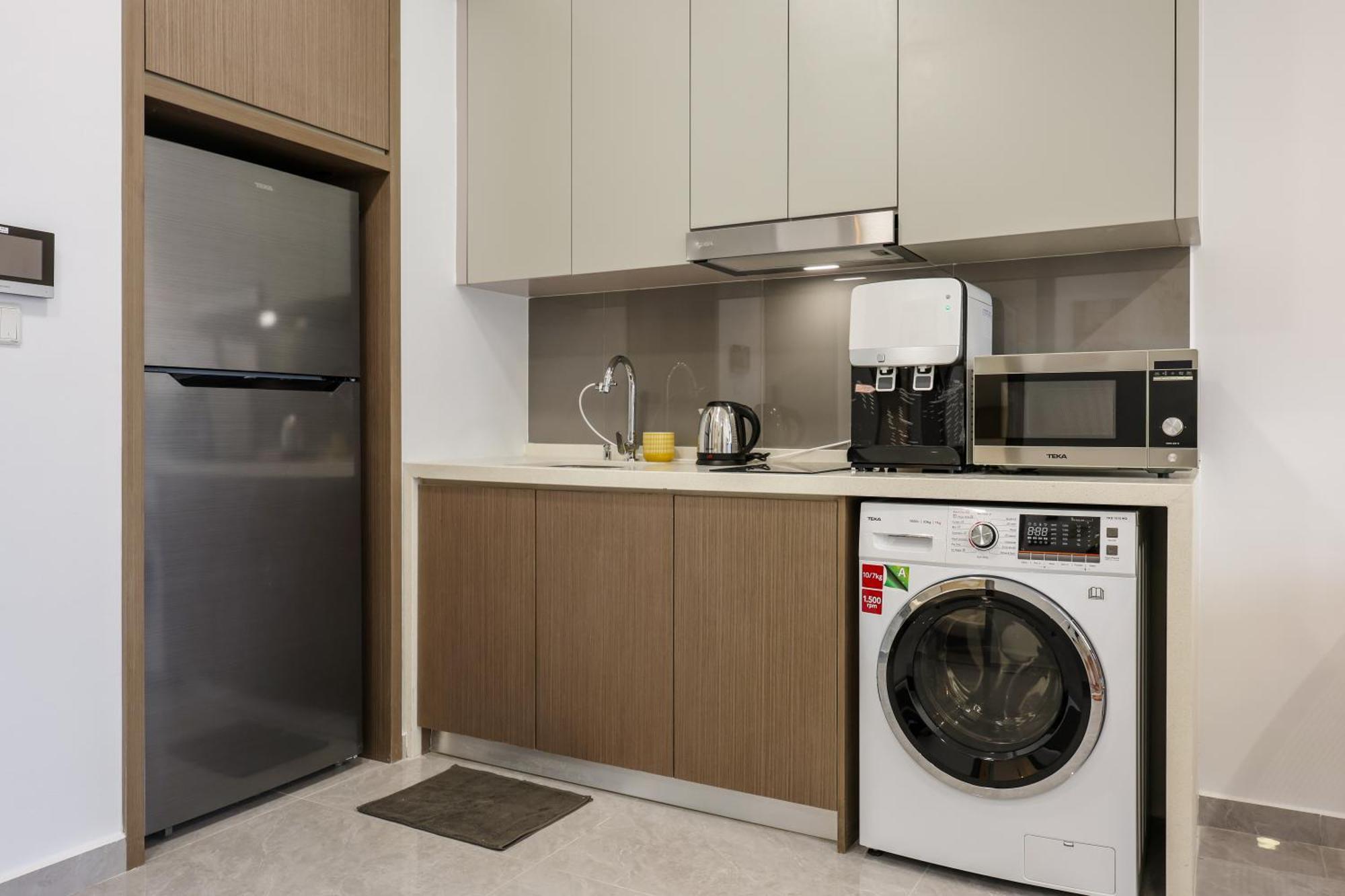 Agile Bukit Bintang By Nexx Field Apartment