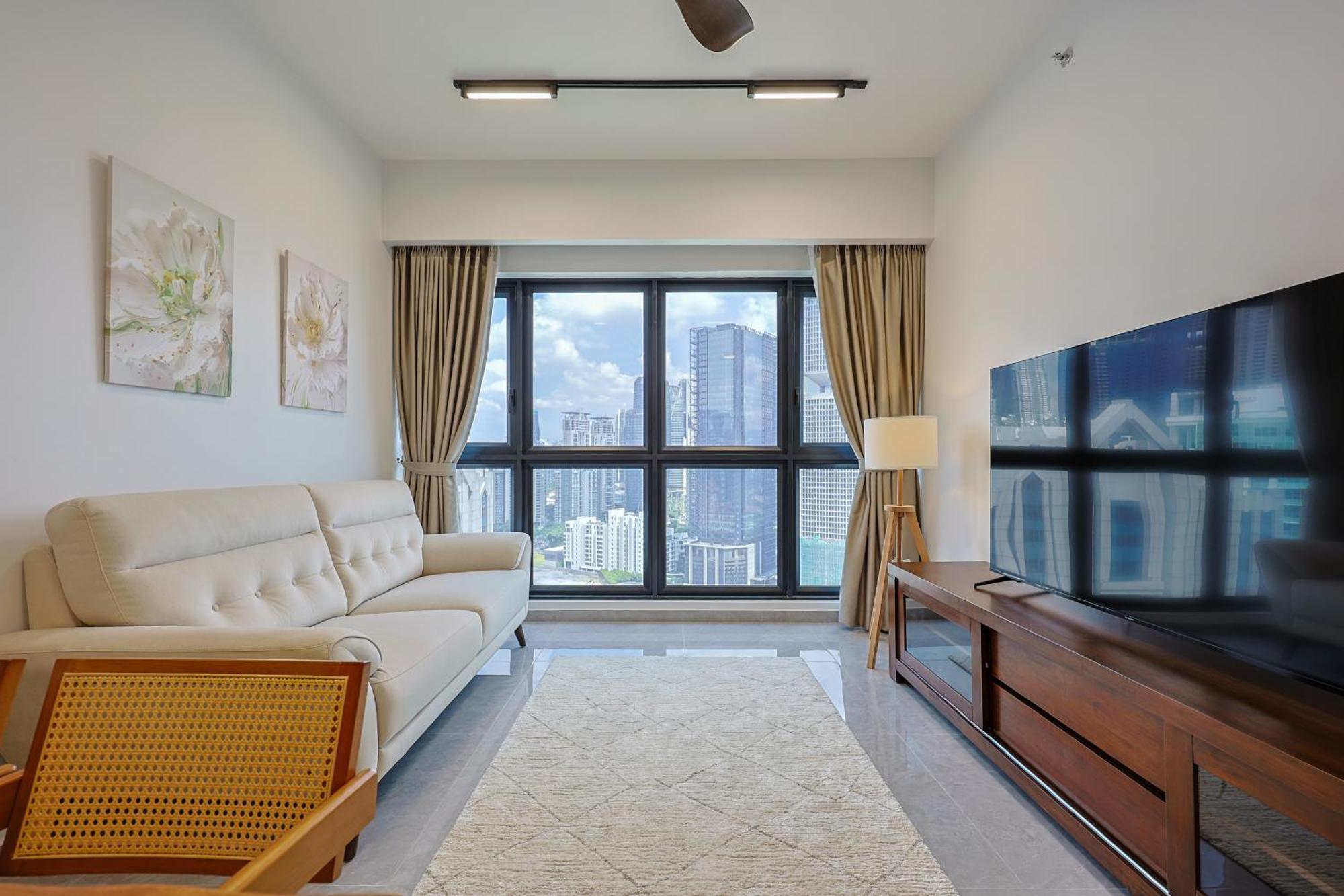 Apartment Agile Bukit Bintang By Nexx Field *