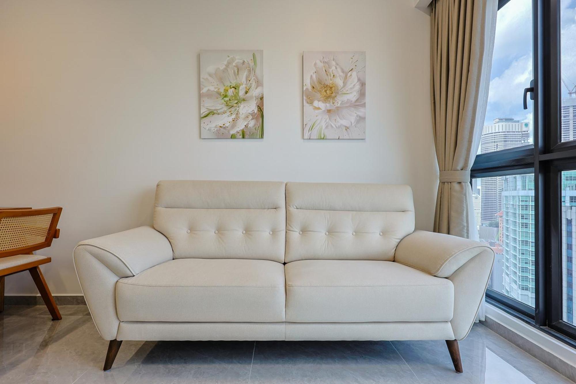 Apartment Agile Bukit Bintang By Nexx Field