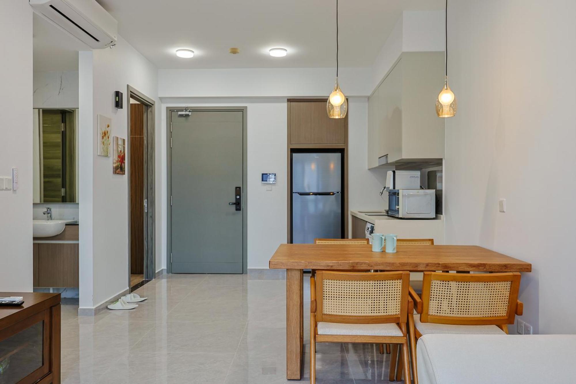 Agile Bukit Bintang By Nexx Field Apartment Kuala Lumpur