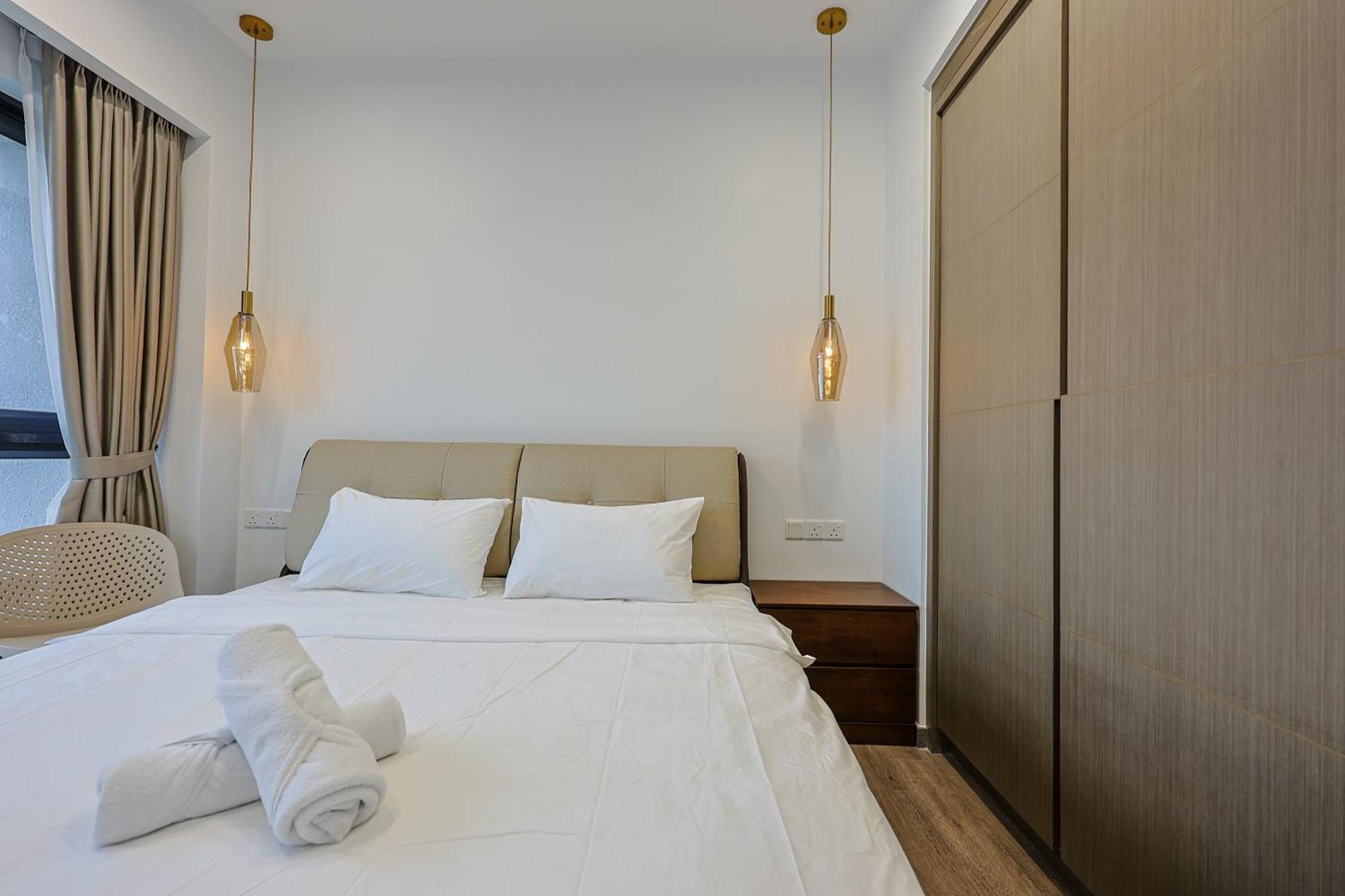 Agile Bukit Bintang By Nexx Field Apartment
