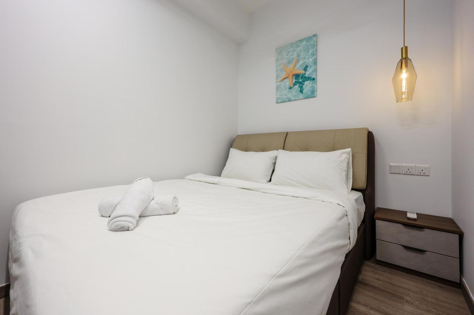 Apartment Agile Bukit Bintang By Nexx Field *