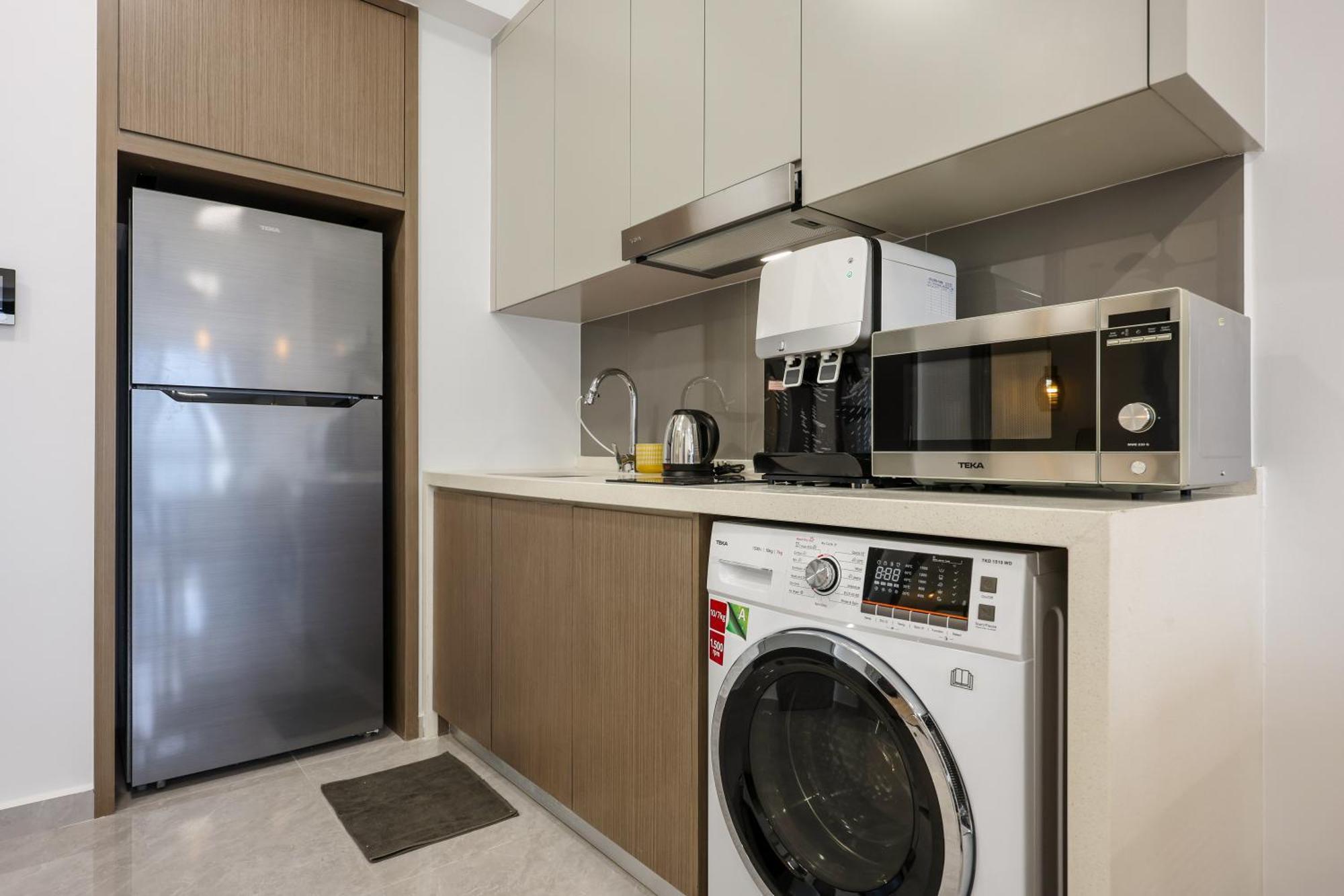 Apartment Agile Bukit Bintang By Nexx Field Kuala Lumpur