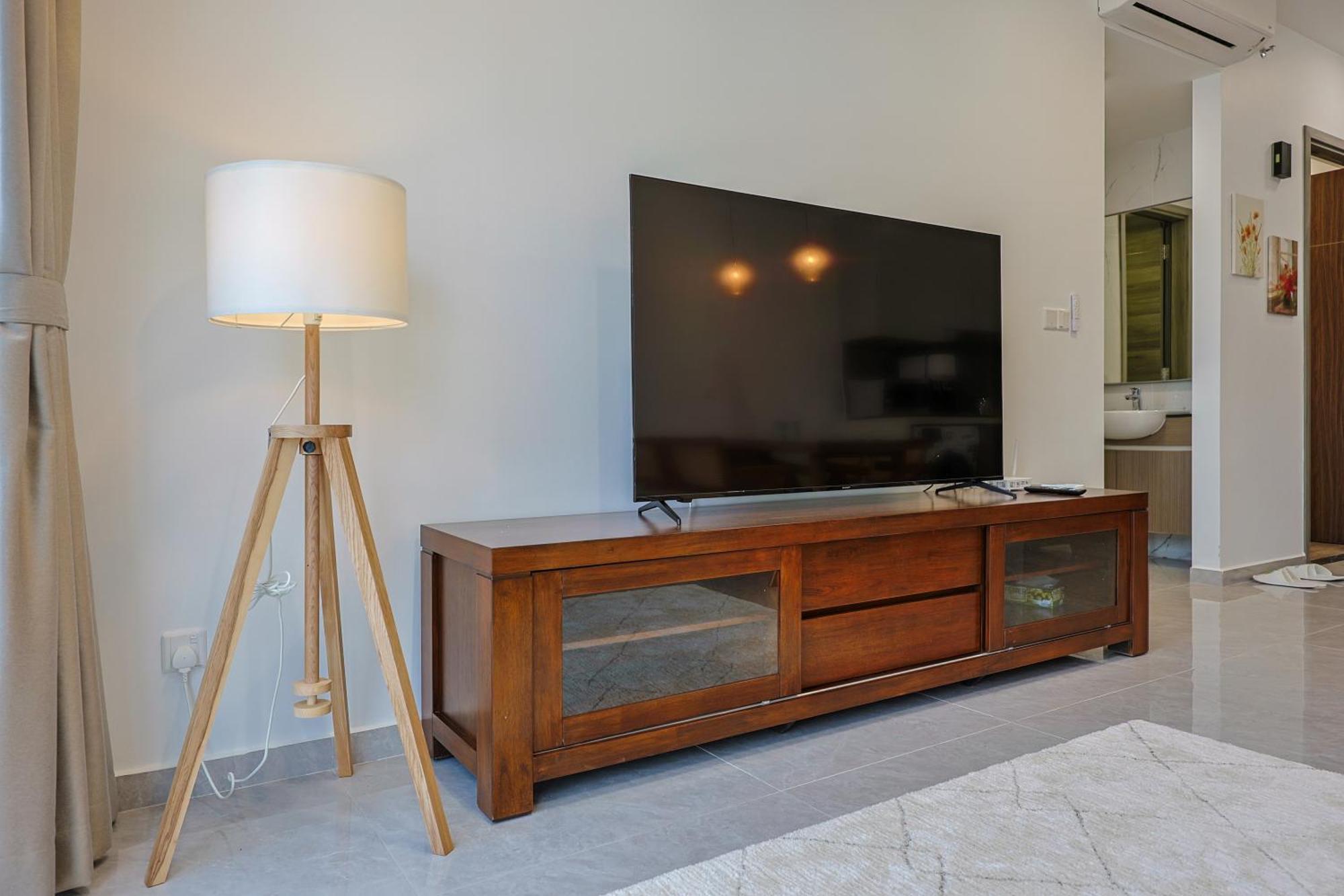 Agile Bukit Bintang By Nexx Field Apartment