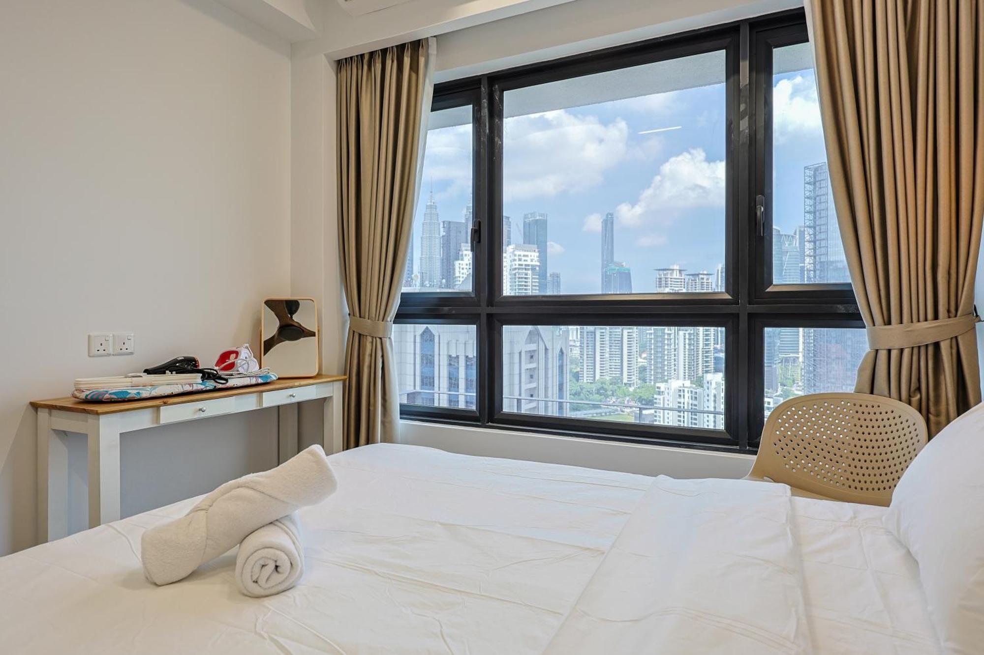 Agile Bukit Bintang By Nexx Field Apartment *