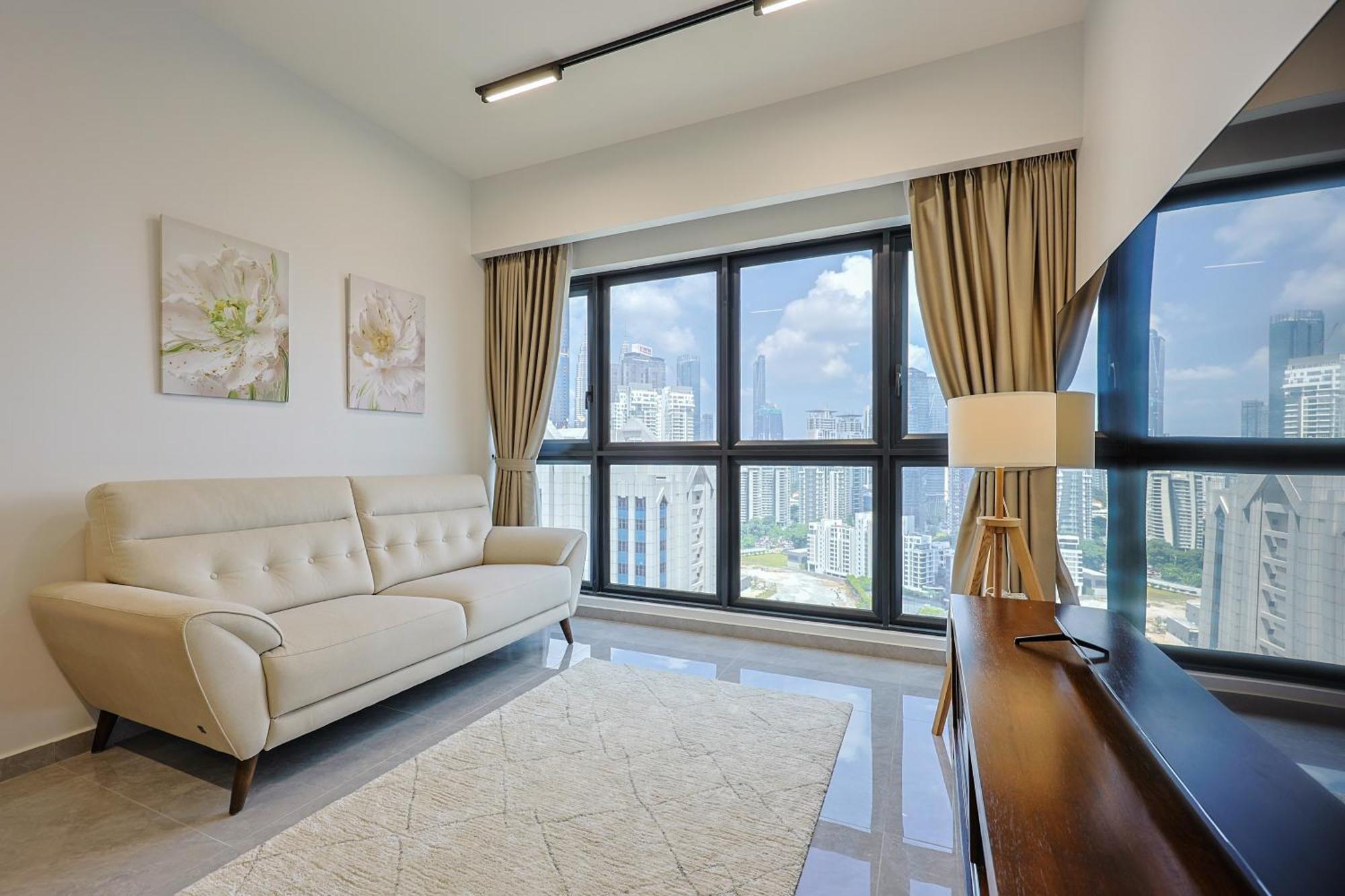 Apartment Agile Bukit Bintang By Nexx Field