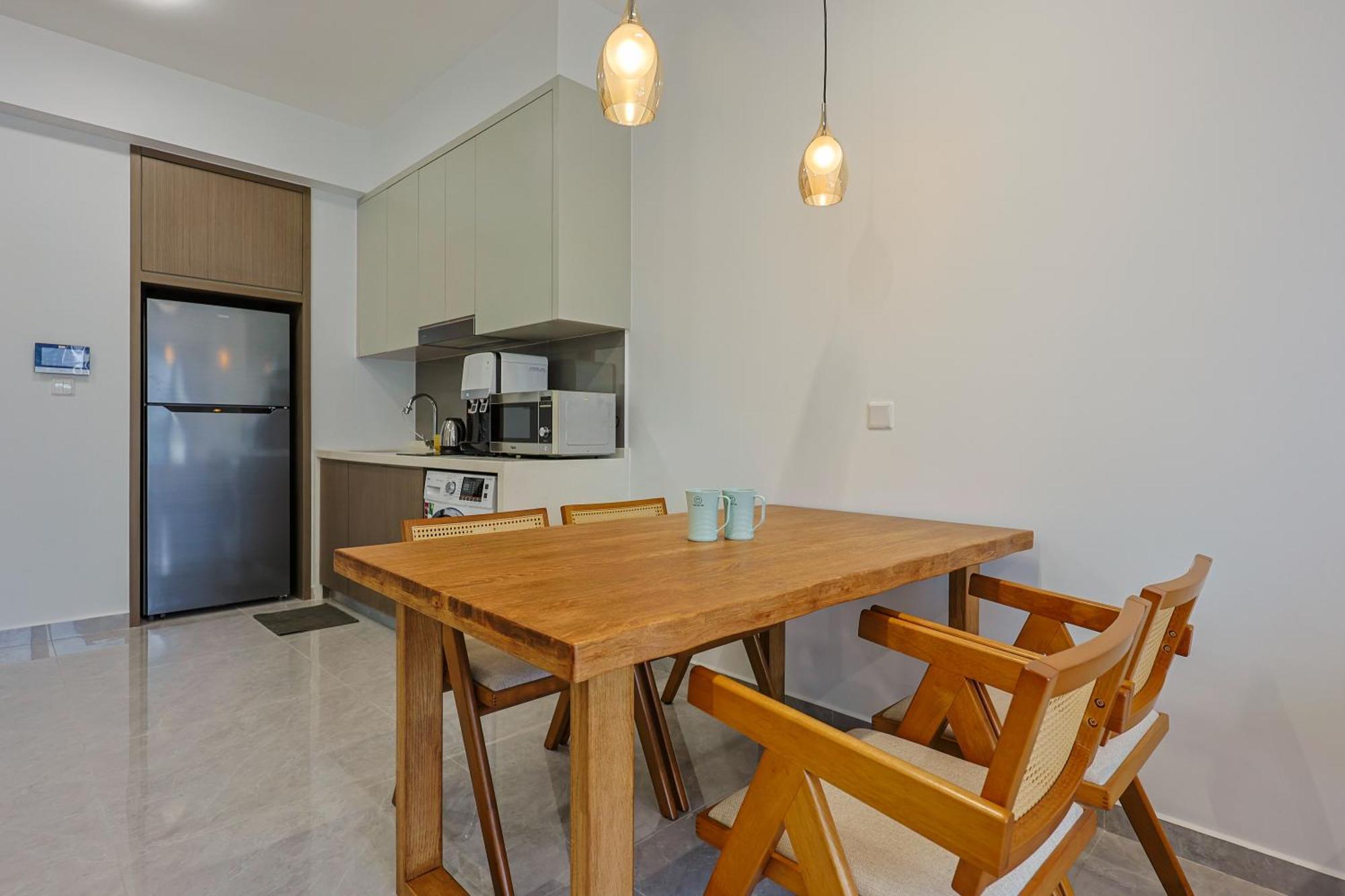 Apartment Agile Bukit Bintang By Nexx Field Kuala Lumpur