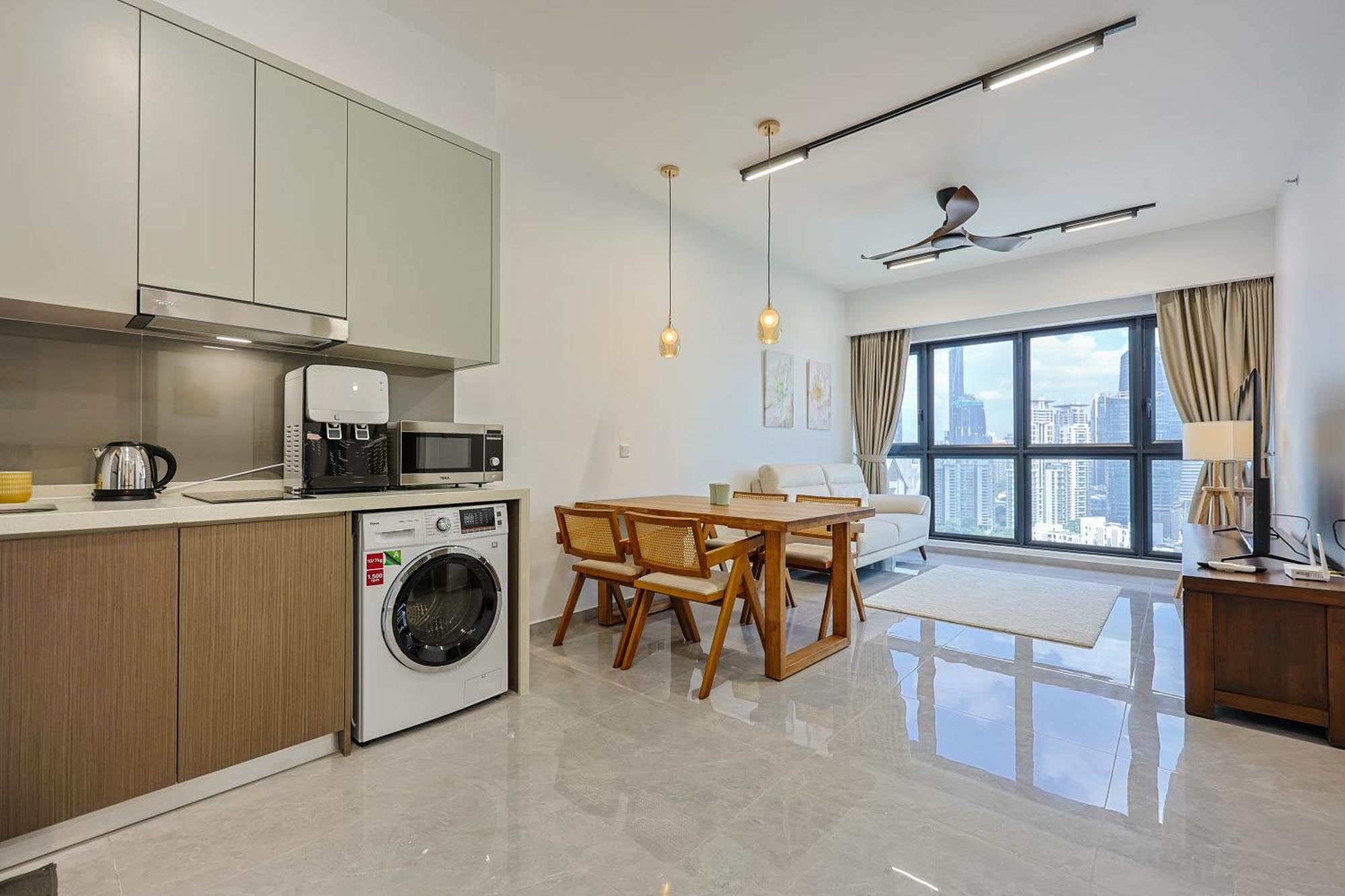 Apartment Agile Bukit Bintang By Nexx Field *