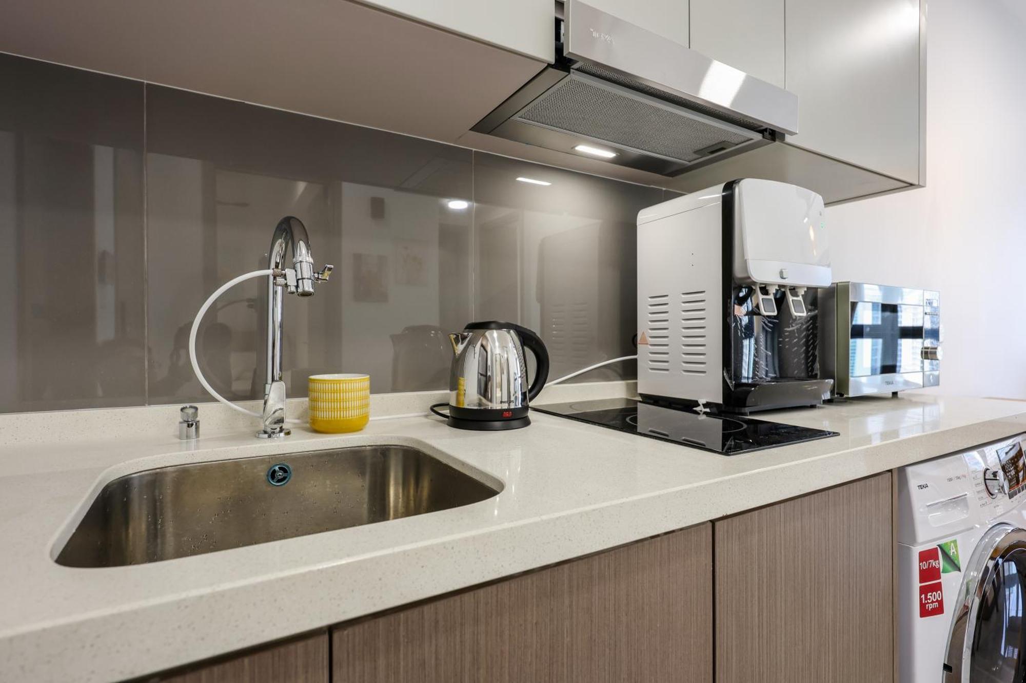 Agile Bukit Bintang By Nexx Field Apartment Kuala Lumpur