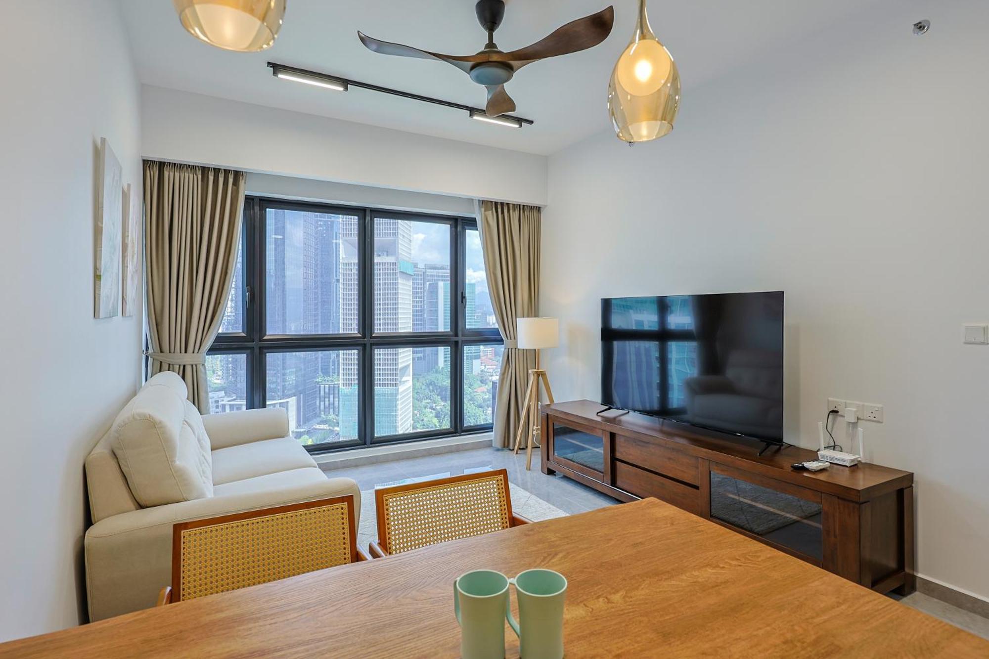 Apartment Agile Bukit Bintang By Nexx Field